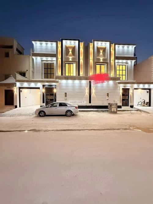 فيلا 6 غرف في العريجاء الغربي 10