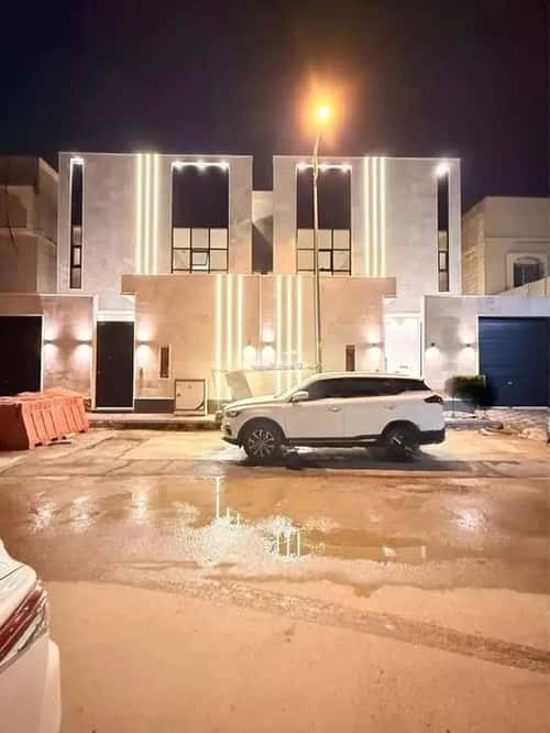 فيلا 6 غرف في العريجاء الغربي 5