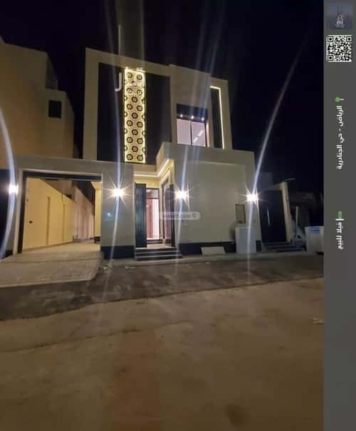 7 bedroom villa in Al Janadriyah 8