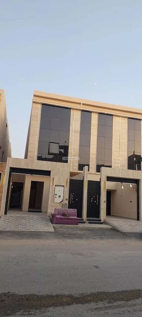 فيلا 6 غرف في بدر 3