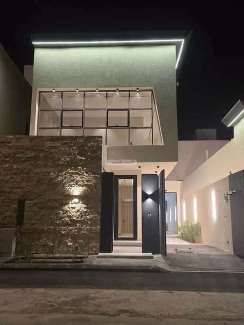 6 bedroom villa in Al Janadriyah 5