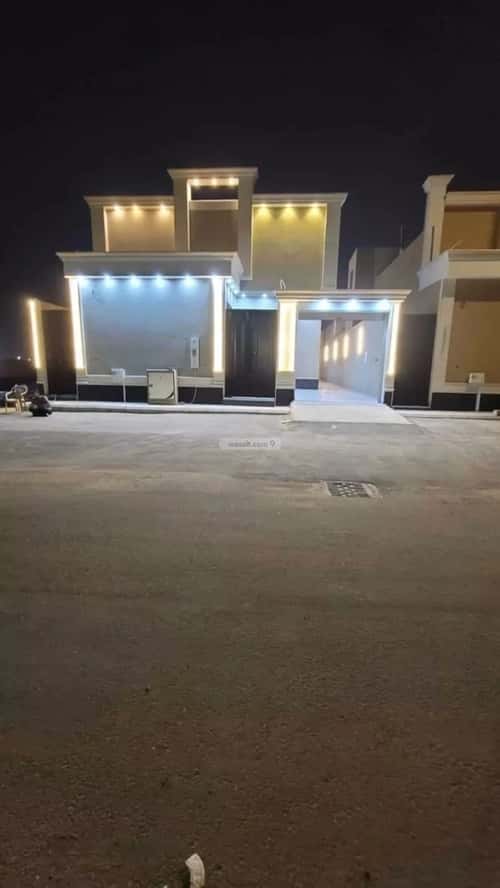 5 bedroom floor in Al Janadriyah 12