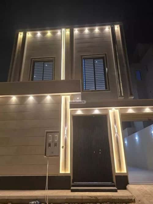 7 bedroom villa in Al Janadriyah 5
