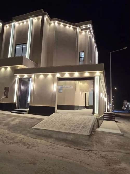 فيلا 6 غرف في الجنادرية 2