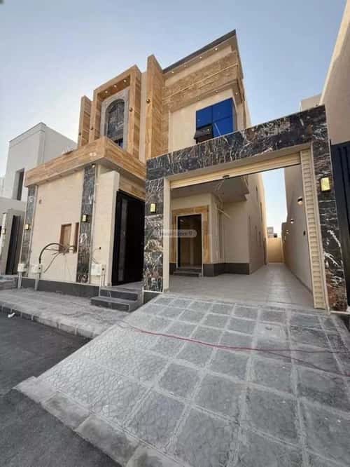 5 bedroom floor in Al Janadriyah 3
