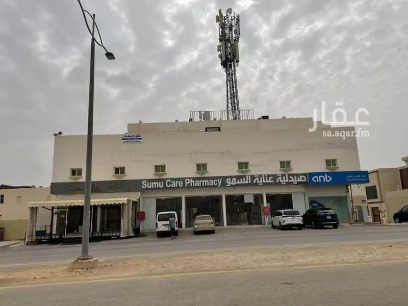 شقة 2 غرف في النرجس 3