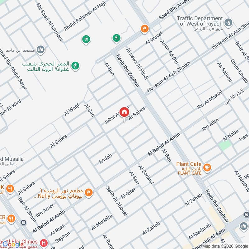 apartment in As Suwaidi, Riyadh 2