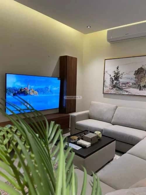 5 bedroom apartment in Badr 4