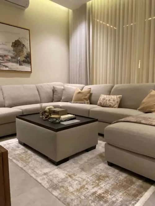 5 bedroom apartment in Badr 4