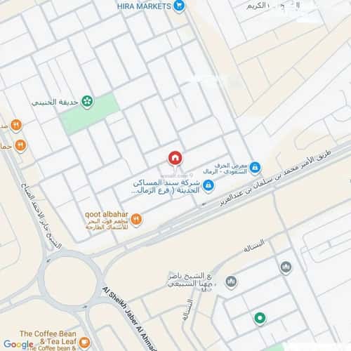 5 bedroom floor in Al Rimal 5