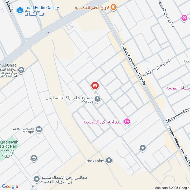 شقة 1 غرف في القادسية، الرياض 3