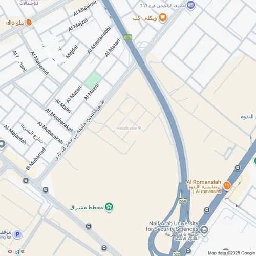 3 bedroom apartment in Al Maizilah 1