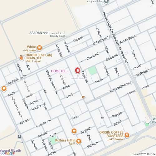 3 bedroom apartment in Hittin 5