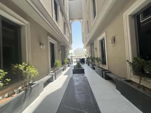 4 bedroom apartment in Al Yarmouk 14