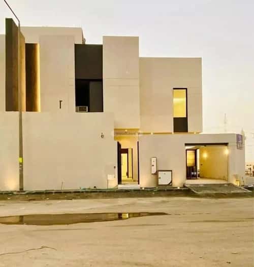 6 bedroom villa in Al Rimal 10