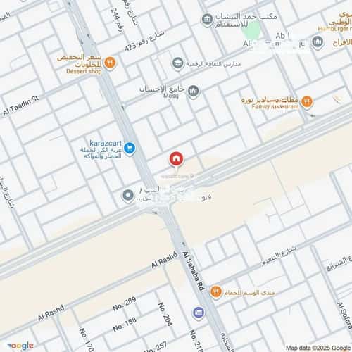 5 bedroom floor in Al Munsiyah 5