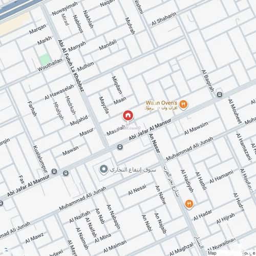 5 bedroom floor in Al Yarmouk 3