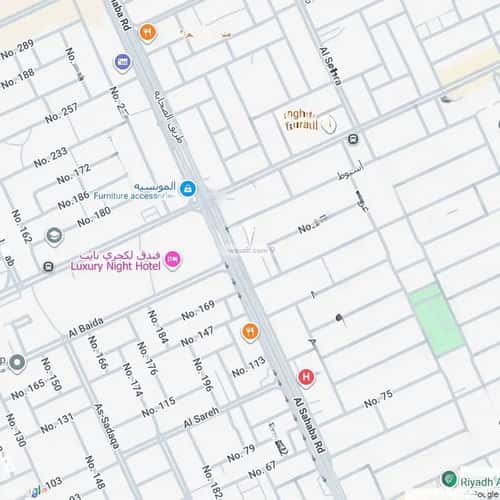 3 bedroom apartment in Al Munsiyah 2