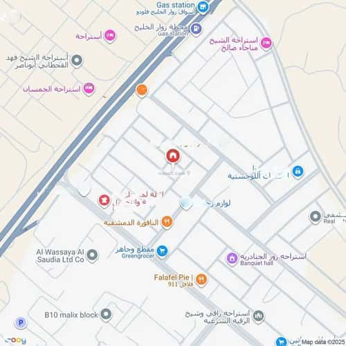 4 bedroom villa in Al Janadriyah 1