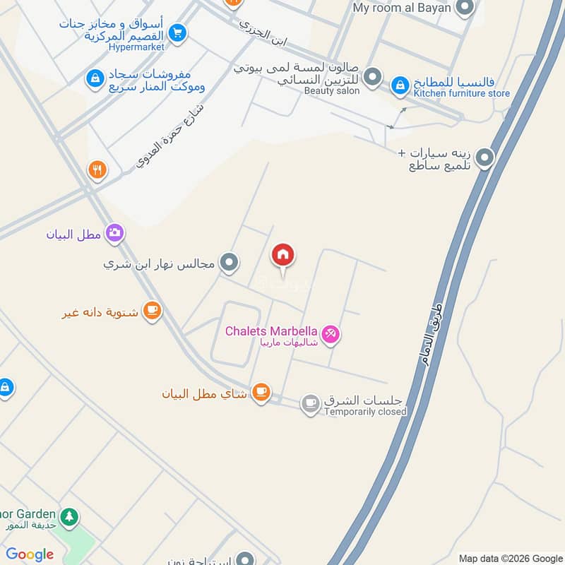 4 bedroom apartment in Al Bayan, Riyadh 14