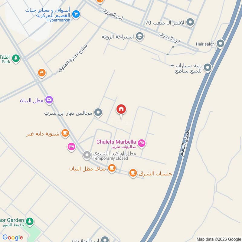 شقة  في البيان، الرياض 2