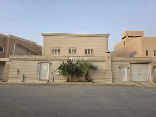8 bedroom villa in Al Zahrah 3