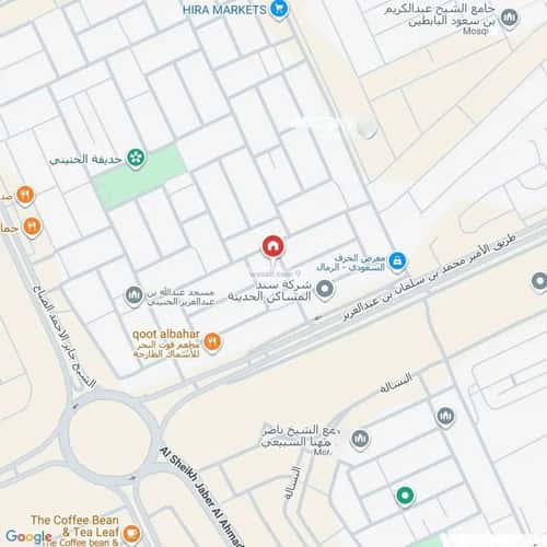 دور 5 غرف في الرمال 3