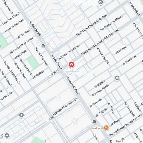 شقة 3 غرف في الخليج 5