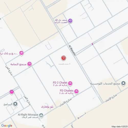 4 bedroom floor in Al Rimal 4