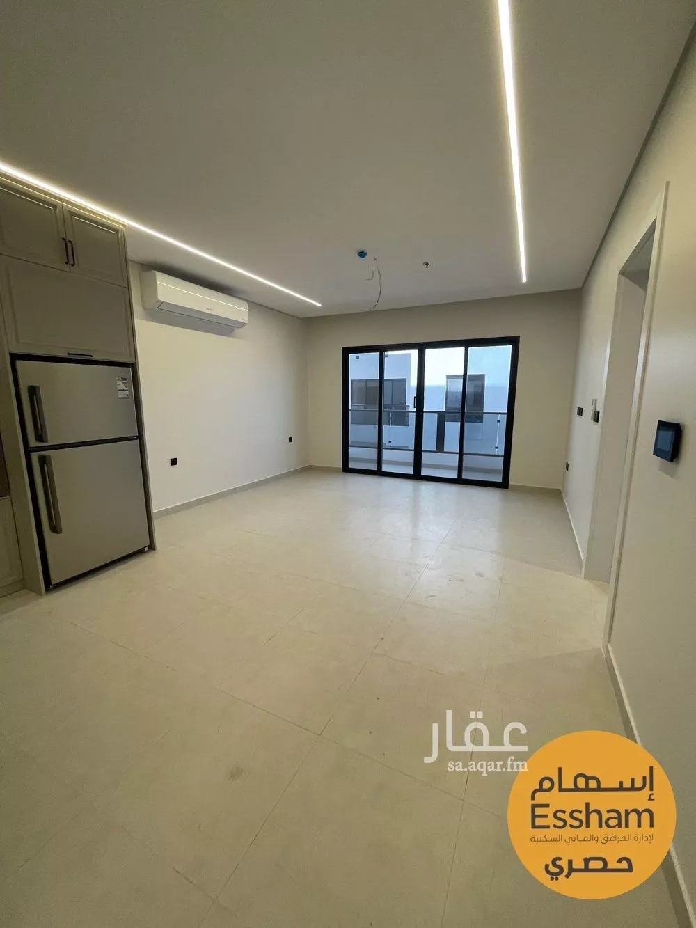 3 bedroom apartment in Al Bahr 2