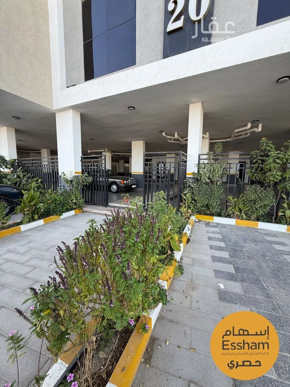 3 bedroom apartment in Al Bahr 14