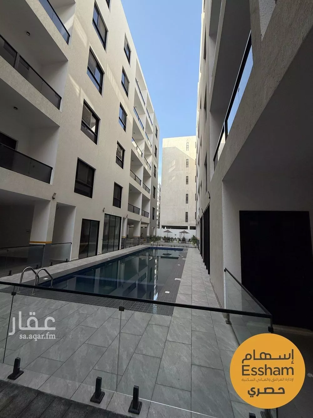 3 bedroom apartment in Al Bahr 15