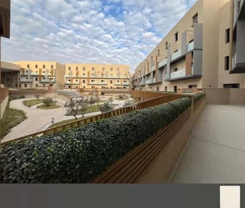 3 bedroom apartment in Hittin 7
