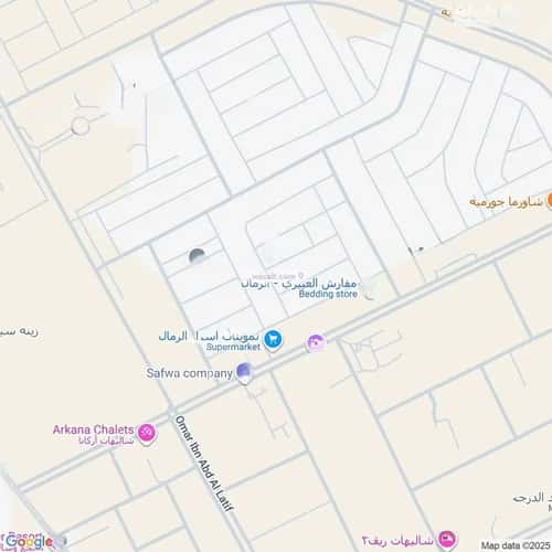 6 bedroom villa in Al Rimal 2