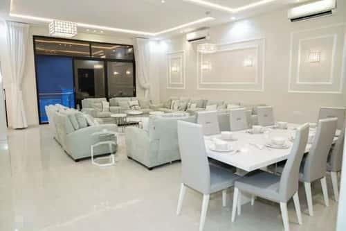 6 bedroom villa in Al Munsiyah 1
