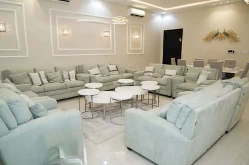 6 bedroom villa in Al Munsiyah 3