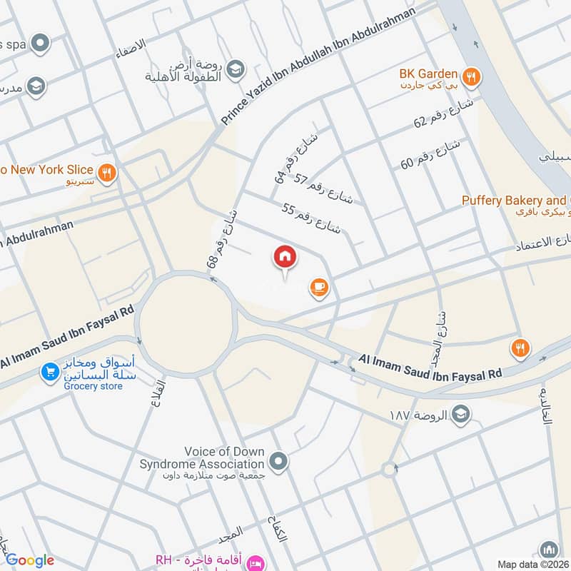 apartment in 3080 Al Imam Saud Ibn Faysal Rd, Riyadh 2