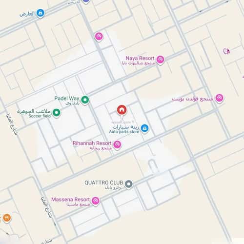 3 bedroom villa in Al Aridh 4