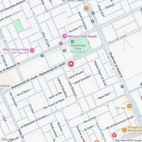 5 bedroom villa in Al Shuhada 5