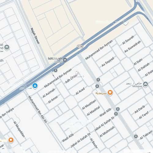 4 bedroom floor in Al Khaleej 5