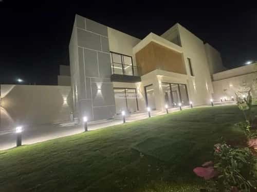 8 bedroom villa in Al Janadriyah 2