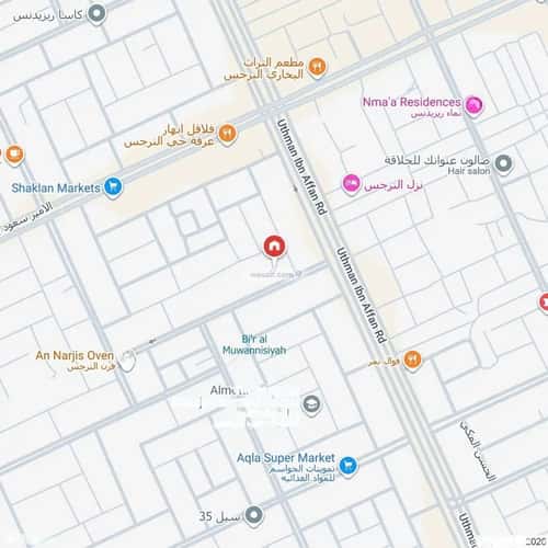 3 bedroom apartment in Al Narjis 8