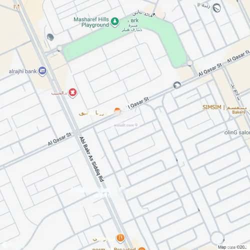 5 bedroom villa in Al Narjis 4