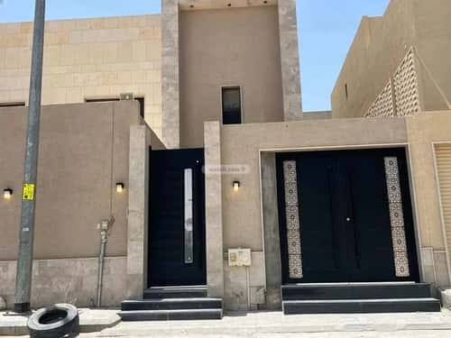 فيلا 5 غرف في النرجس 8