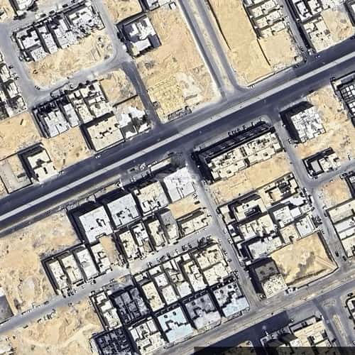 شقة 2 غرف في النرجس 13