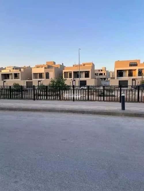 فيلا 4 غرف في النرجس 12