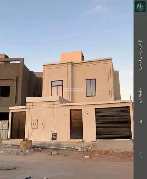 فيلا 8 غرف في الجنادرية 2