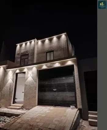 فيلا 8 غرف في الجنادرية 5