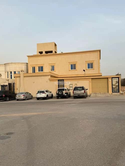 18 bedroom villa in Al Bariah 2