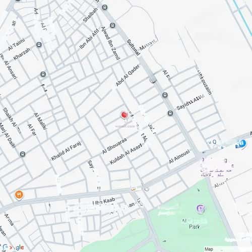 5 bedroom floor in Sultana 5